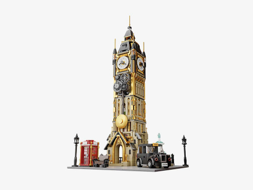 Steampunk 85008 Конструктор Стимпанк: Часовая башня