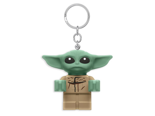 Star Wars LGL-KE179 Брелок-фонарик Star Wars Малыш Грогу
