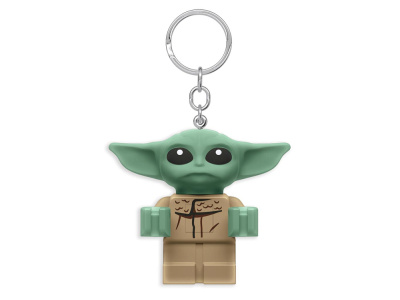 Star Wars LGL-KE179 Брелок-фонарик Star Wars Малыш Грогу