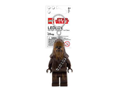 Star Wars LGL-KE100H Брелок-фонарик Star Wars Чубакка