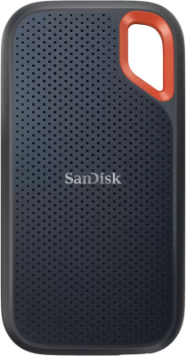 Внешний накопитель Sandisk Extreme Portable 1TB черный