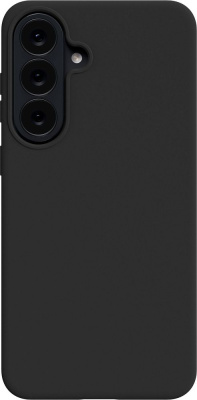 Чехол uBear Touch Case для Samsung Galaxy S26 FE, MagSafe, софт-тач черный