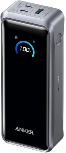 Внешний аккумулятор Anker Prime 26000mAh черный
