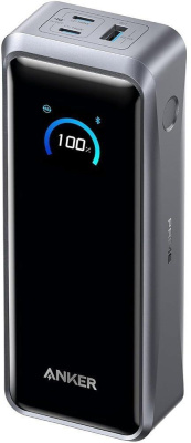 Внешний аккумулятор Anker Prime 26000mAh черный