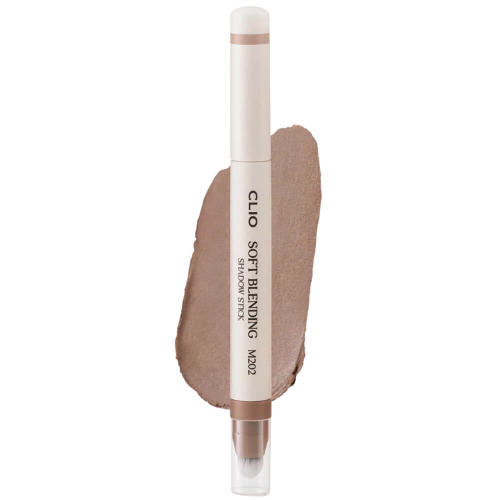 Кремовые тени в стике CLIO Soft Blending Shadow Stick M202 Gray Fudge
