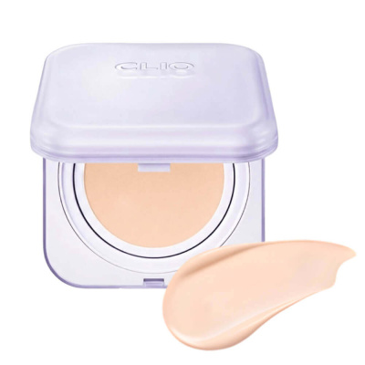 Матирующий кушон с рефилом CLIO Kill Cover Mesh Blur Cushion Refill Set 19C Light
