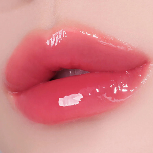 Блеск для эффекта стеклянных губ CLIO Volumate Gloss 202 Glazed Apple