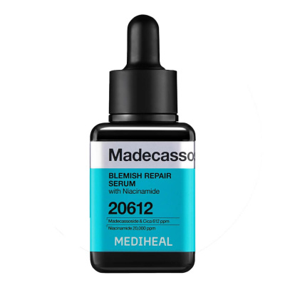 Восстанавливающая сыворотка с центеллой и ниацинамидом Mediheal Madecassoside Blemish Repair Serum