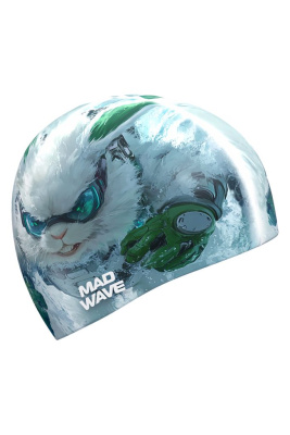 Силиконовые шапочки Madwave