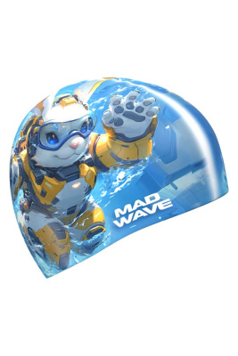 Силиконовые шапочки Madwave
