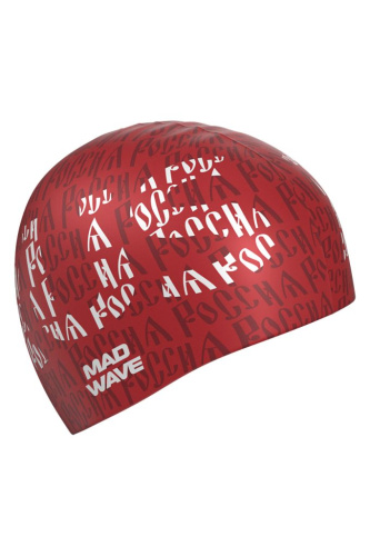 Силиконовая шапочка Madwave