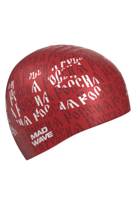 Силиконовая шапочка Madwave