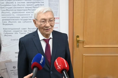 Дмитрий Миронов: «Право – это обязательное условие для успешного развития общества» / Алексей Рудых   