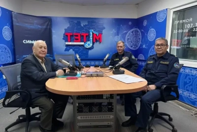 Якутянам расскажут о пожарной безопасности в жилом секторе в эфире «Тэтим» / ЯСИА   