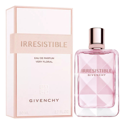 Irresistible Very Floral : парфюмерная вода 80мл