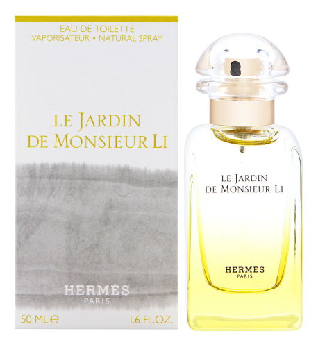 Le Jardin De Monsieur Li: туалетная вода 50мл