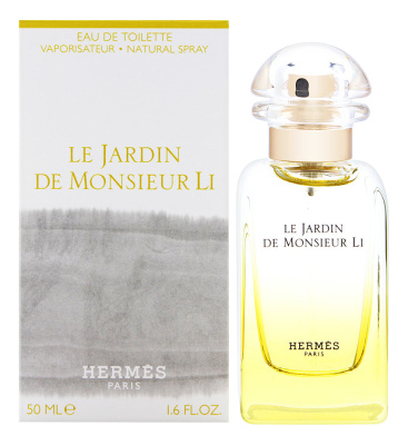 Le Jardin De Monsieur Li: туалетная вода 50мл