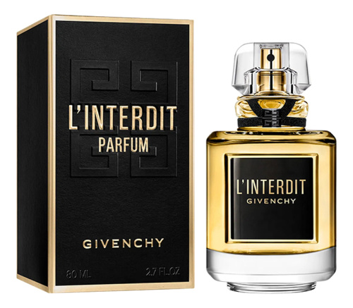 L'Interdit Parfum: парфюмерная вода 80мл