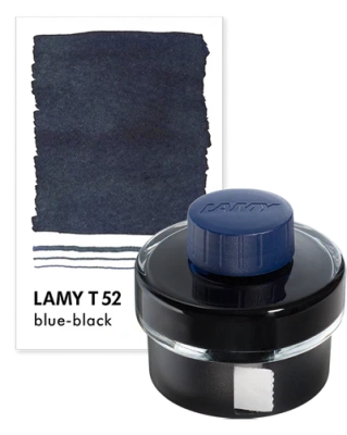 Чернила LAMY T52 в банке 50 мл Сине-черный