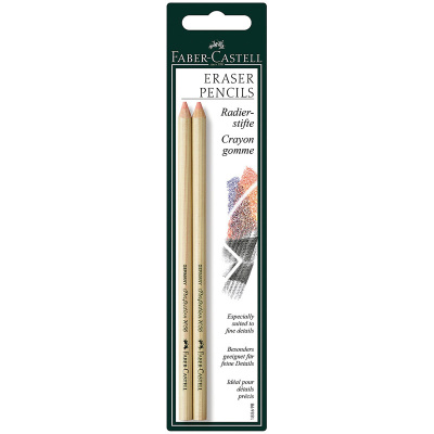 Корректирующий карандаш Faber-castell 2 шт, в блистере