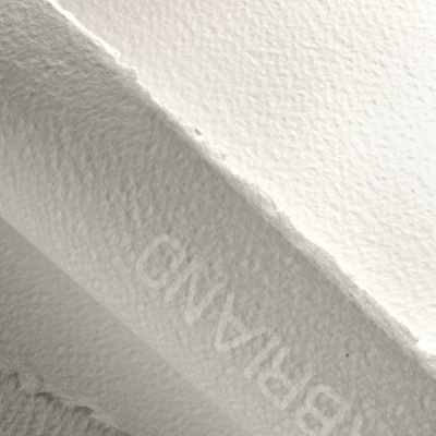 Бумага для акварели Fabriano "Artistico" Extra White 56х76 см 300 г Торшон