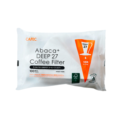 Фильтры Cafec Deep 27 (размер 1)