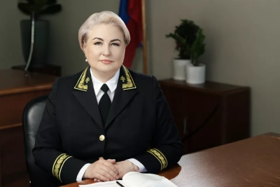 Когда закон работает для человека: Елена Колосова — о доверии, сложных делах и роли правосудия / Алексей Рудых   