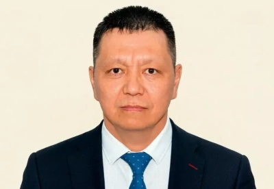 Замминистра промышленности и геологии Якутии Михаил Копырин вернется в зону СВО  / ЯСИА   
