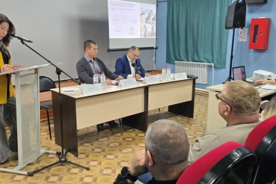 Верхоянцы одобрили строительство современной ремонтной мастерской на месторождении Прогноз / ЯСИА   