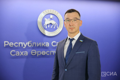 Николай Бочков утвержден на должность первого зампреда правительства Якутии / Саина Титова   
