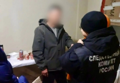 В городе Якутске задержан подозреваемый в убийстве /    