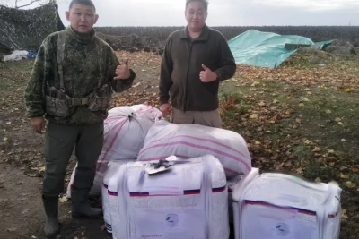 Механики опорного пункта Якутии восстановили боеготовность еще шести единиц спецтехники / ЯСИА   