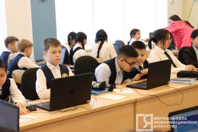 На «Уроке цифры» школьники познакомятся с разработкой пользовательских интерфейсов / ЯСИА   
