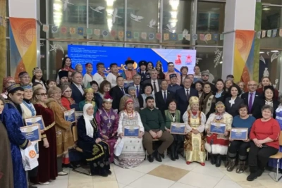В Якутии проходят мероприятия международной недели «Народы России» / ЯСИА   