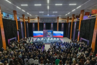 Россия инициирует создание Международного центра исследований будущего / ЯСИА   