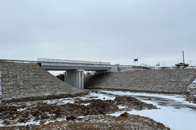 С 2019 года в Якутии отремонтировали 71 мост / Николай Борисов   