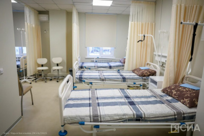 Свыше 5000 участников спецоперации получили медицинскую помощь в Якутии / ЯСИА   