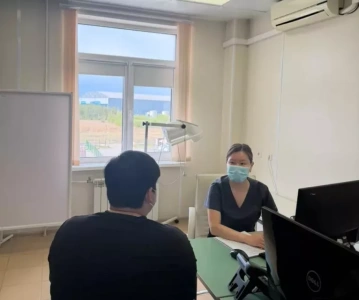 Более 400 пациентов с гепатитом С в Якутии получили бесплатное лечение в 2026 году / ЯСИА   