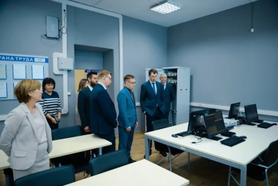 Студенты будут практиковаться в лаборатории МегаФона / ЯСИА   