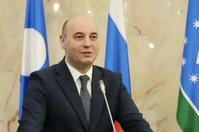 Александр Басыров переизбран главой Мирнинского района Якутии / ЯСИА   