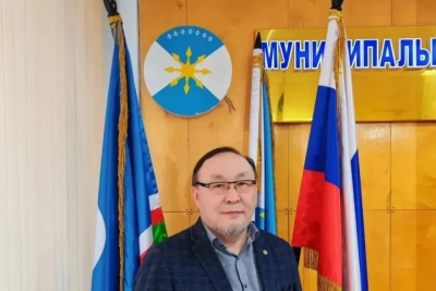 Александр Дьячковский избран главой Булунского района Якутии / ЯСИА   