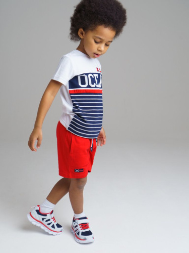 Футболка, шорты для мальчика