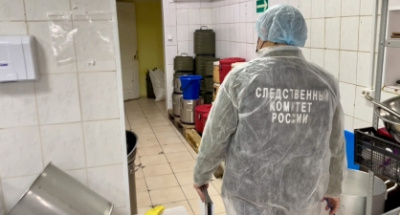 По факту массового заболевания в городе Якутске возбуждено уголовное дело /  Якутск Якутск Республика Саха (Якутия)