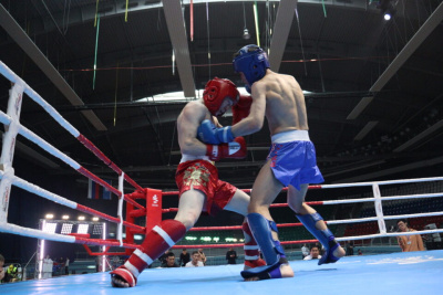 Кикбоксеры Якутии завоевали девять золотых медалей чемпионата Дальнего Востока / Дьулустаан Сергеев   