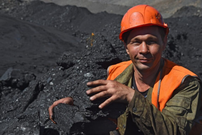 308 тонн угля бесплатно предоставила компания «Якутуголь» для отопления домов якутян / ЯСИА   