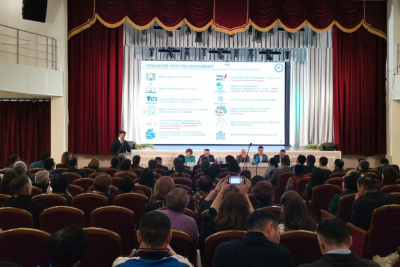 Отчеты правительства Якутии прошли в 400 населенных пунктах / ЯСИА   