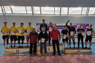 Спартакиада «ЖДЯ»: инженерный корпус выиграл соревнования по стритболу / ЯСИА   