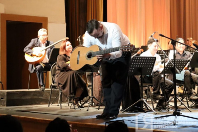 Второй международный конкурс «Созвездия Арктики» пройдет в Якутии  / ЯСИА   