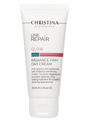 Line Repair Glow Radiance Firm Day Cream - Дневной крем «Сияние и упругость», 60 мл