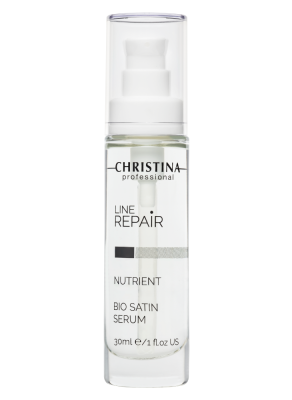 Line Repair Nutrient Bio Satin Serum - Сыворотка «Био-Сатин», 30 мл